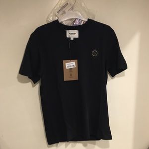 Burberry Black Tee Shirt